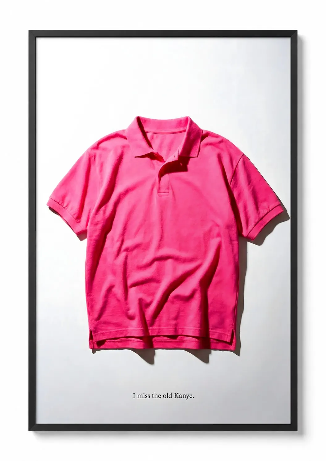 Pink Polo — Pop Icon
